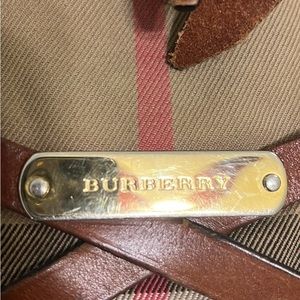 Burberry bag